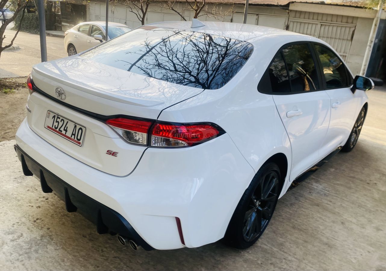 Toyota XSE — миниатюра 7