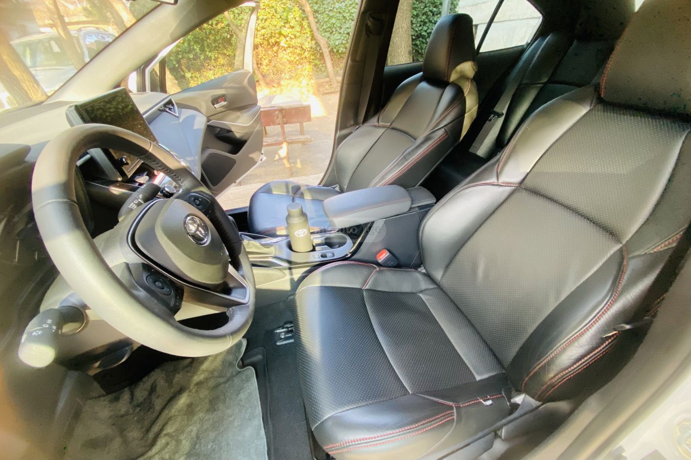 Toyota XSE — миниатюра 9