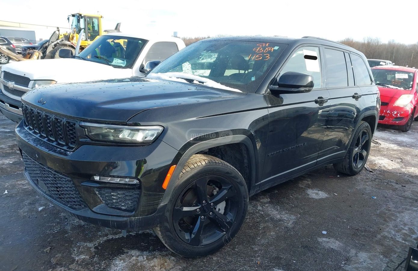 Jeep Limited — миниатюра 1