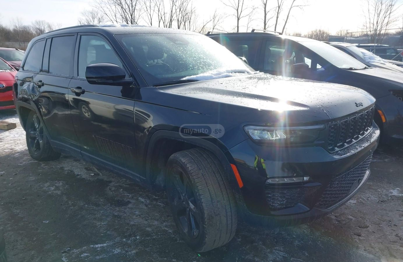 Jeep Limited — миниатюра 2