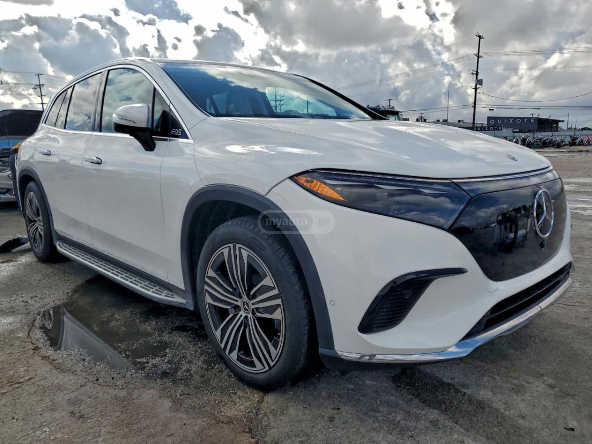 Mercedes-Benz EQS 450+ 2023 — миниатюра 1