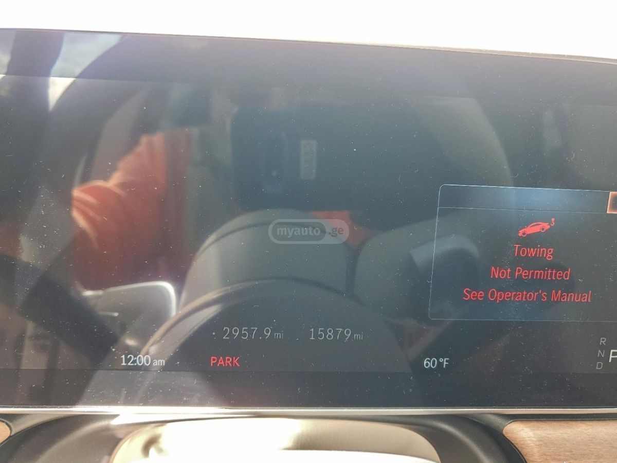 Mercedes-Benz EQS 450+ 2023 — миниатюра 11