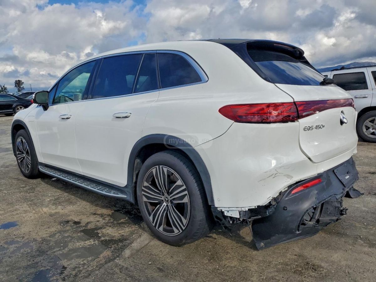 Mercedes-Benz EQS 450+ 2023 — миниатюра 3