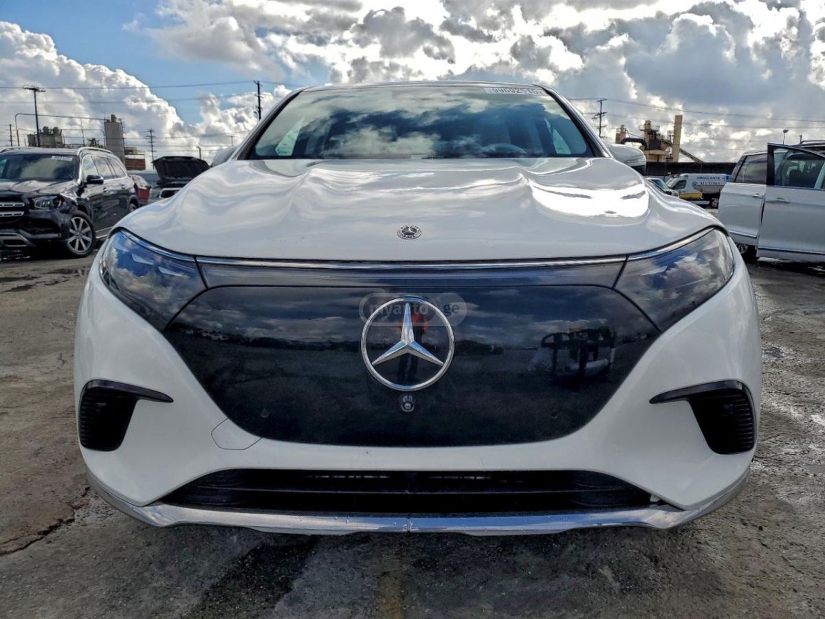 Mercedes-Benz EQS 450+ 2023 — миниатюра 4