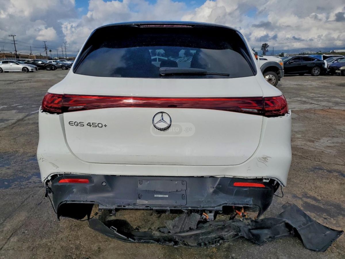Mercedes-Benz EQS 450+ 2023 — миниатюра 5