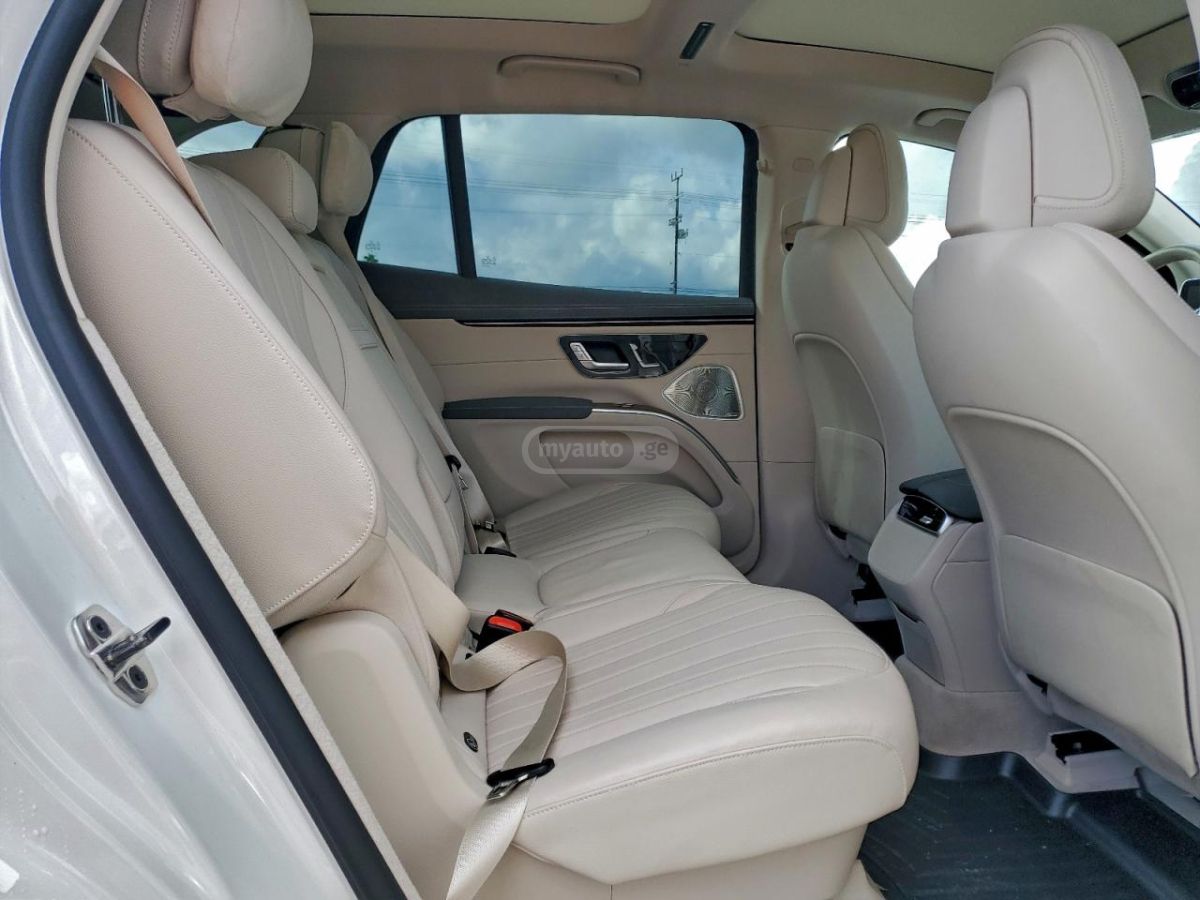Mercedes-Benz EQS 450+ 2023 — миниатюра 7