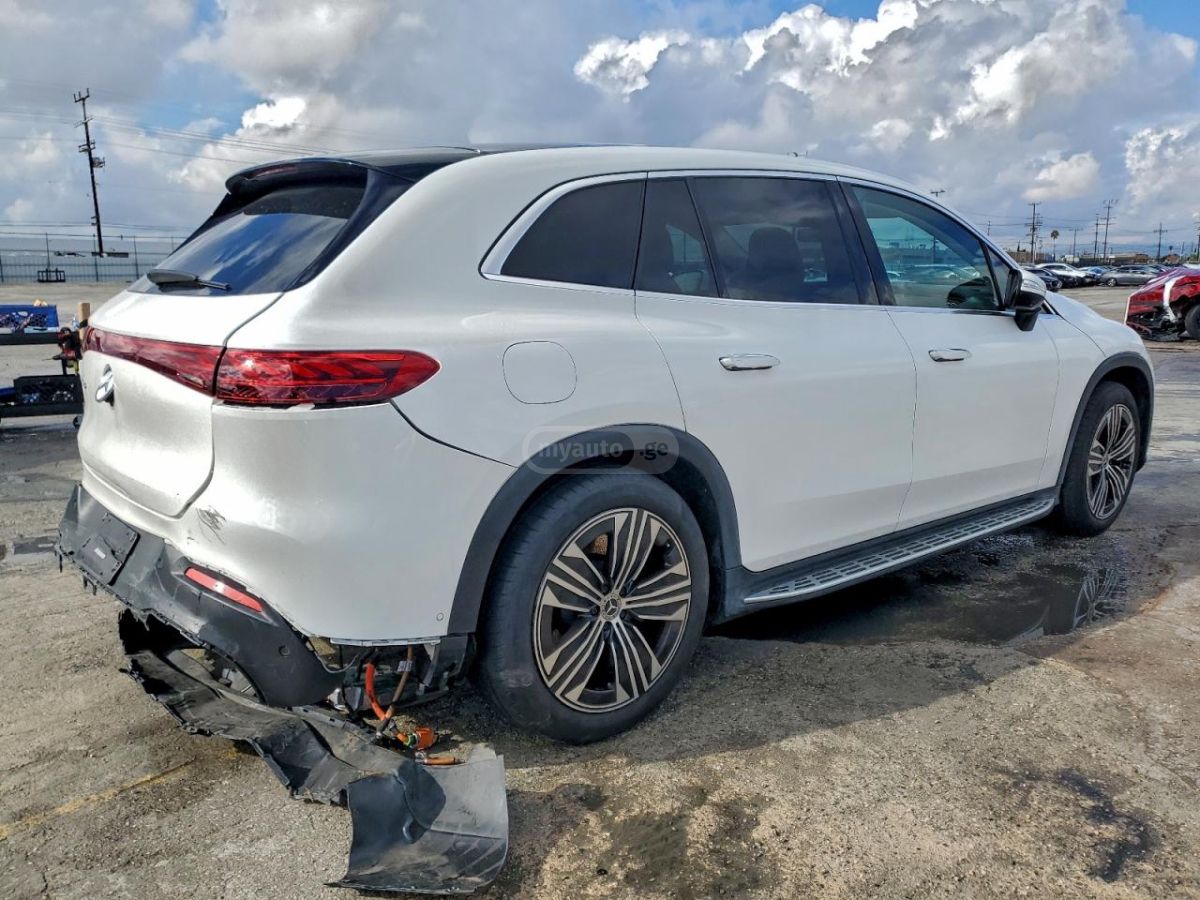 Mercedes-Benz EQS 450+ 2023 — миниатюра 9