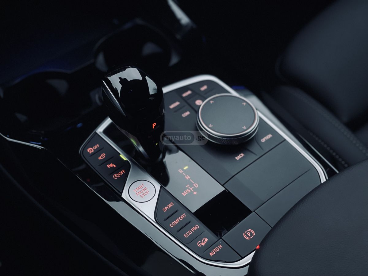 BMW X3 - фото 14