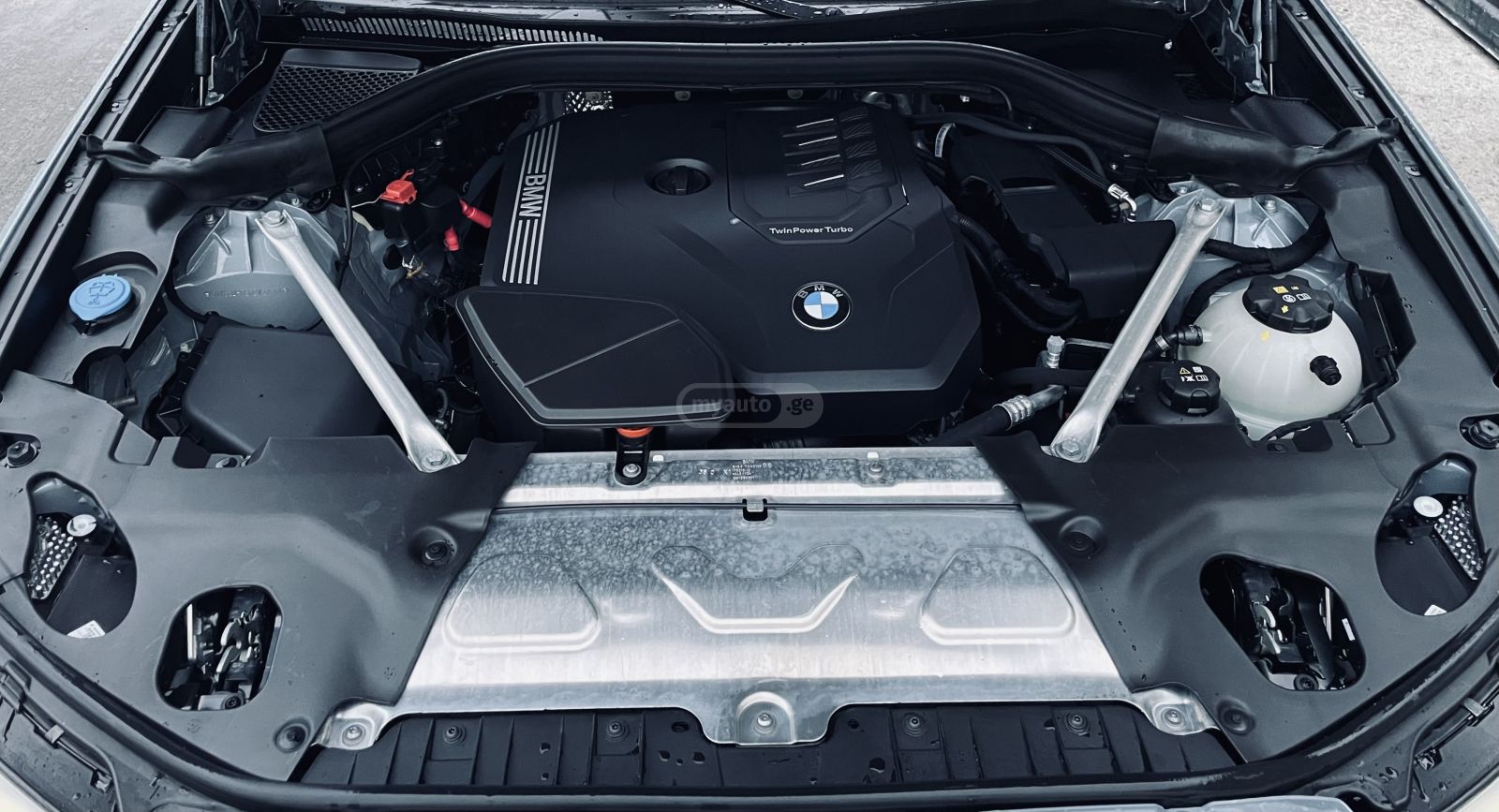 BMW X3 - фото 15