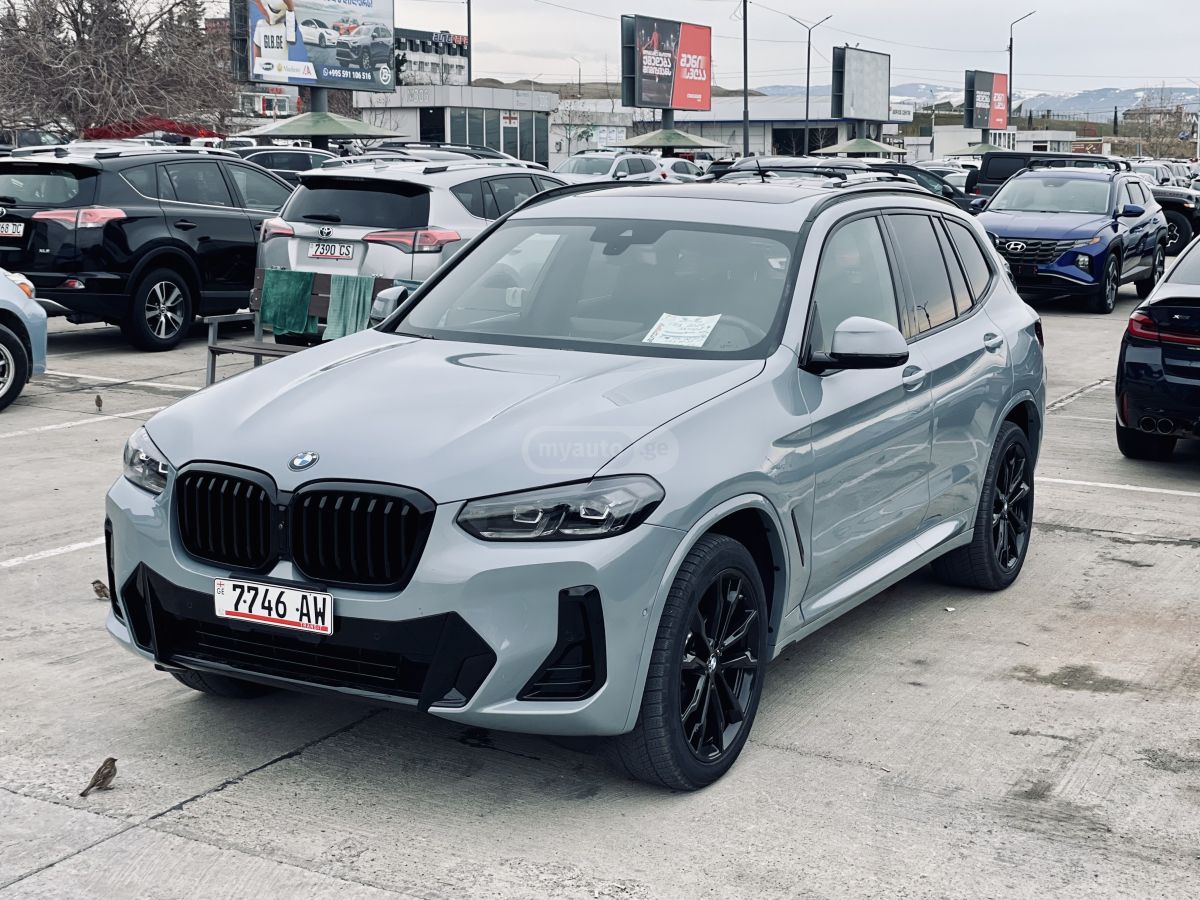 BMW X3 - фото 2