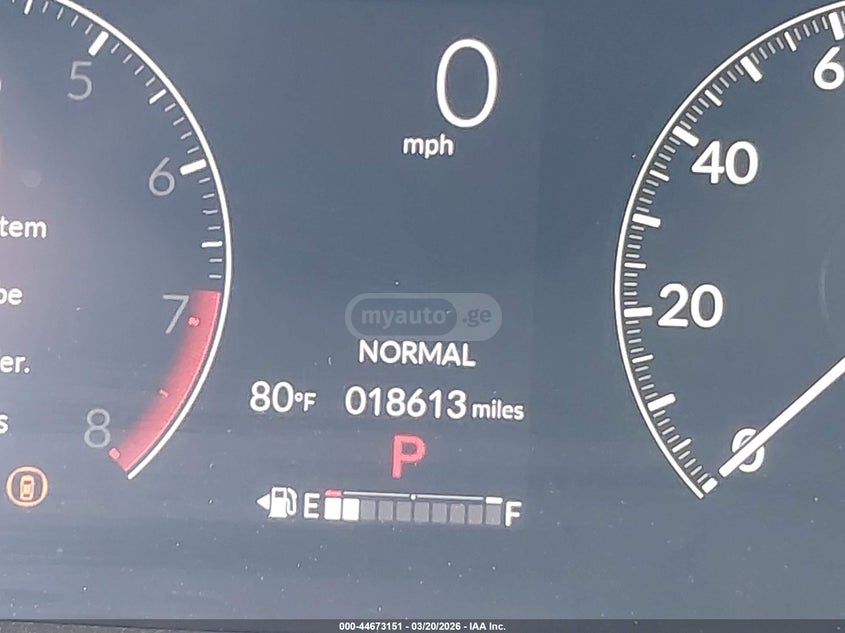 Honda Odyssey 2025 — миниатюра 14