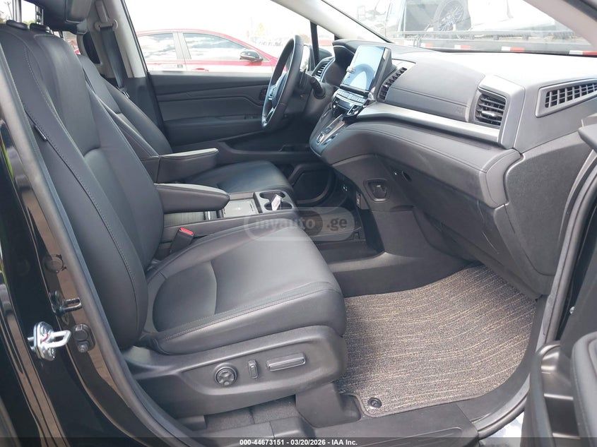 Honda Odyssey 2025 — миниатюра 5