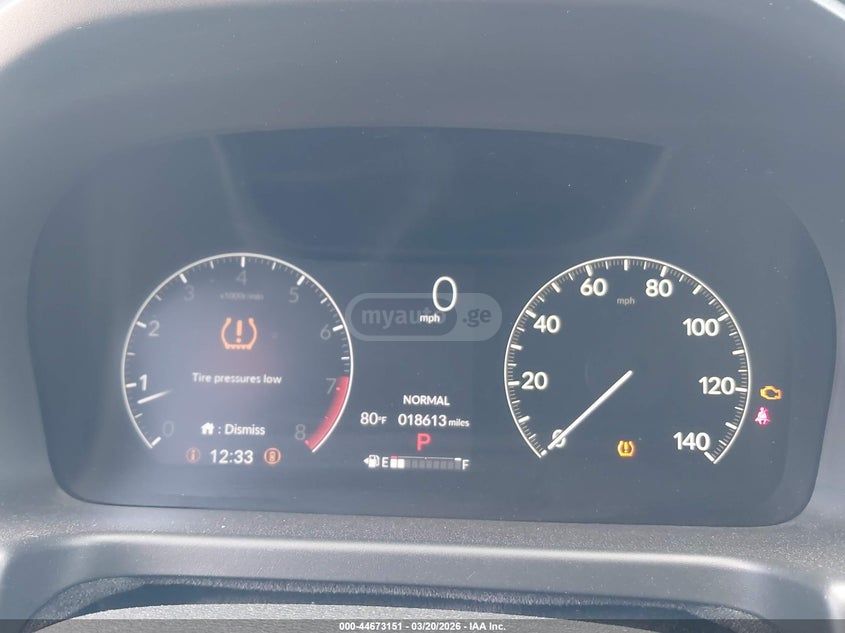 Honda Odyssey 2025 — миниатюра 7