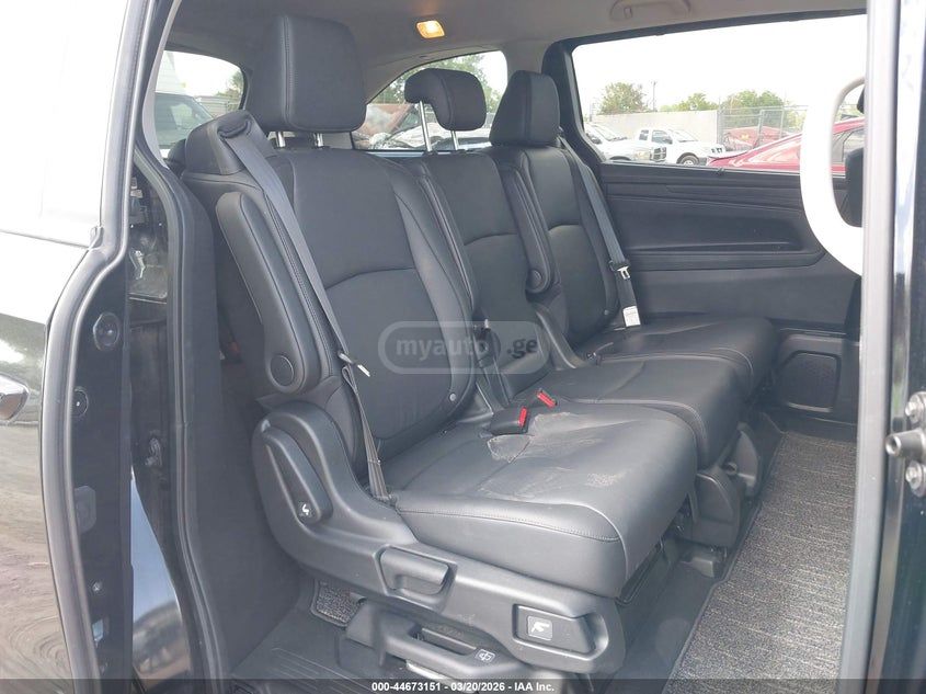 Honda Odyssey 2025 — миниатюра 8