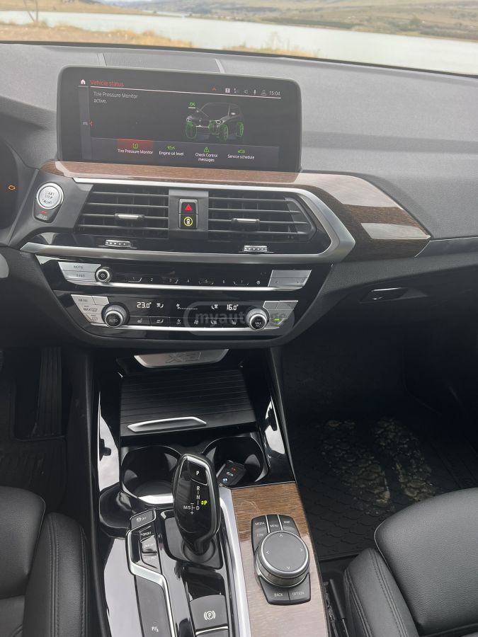 BMW X3 - фото 10