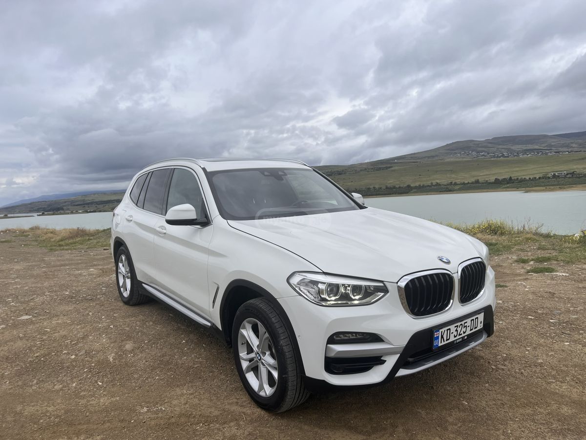 BMW X3 - фото 13