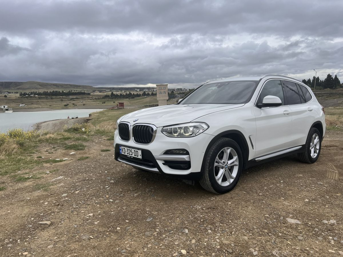 BMW X3 - фото 3