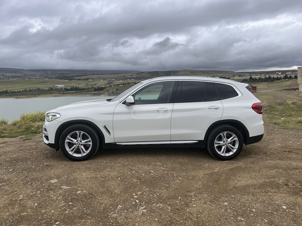 BMW X3 - фото 4