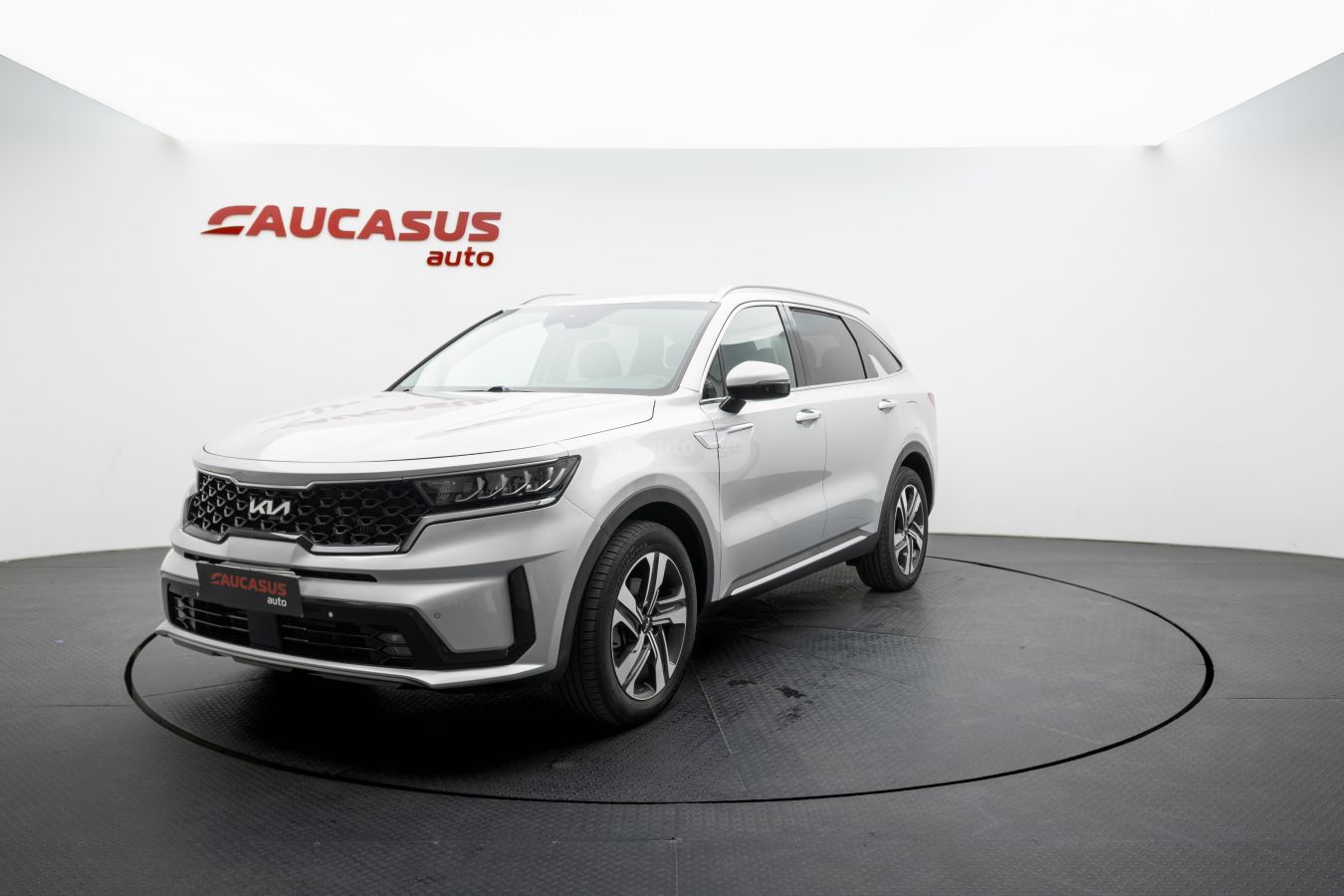 Kia Sorento - фото 1