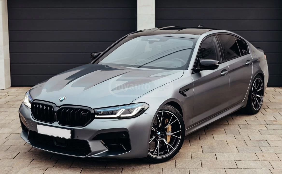 BMW FOR RENT — миниатюра 4