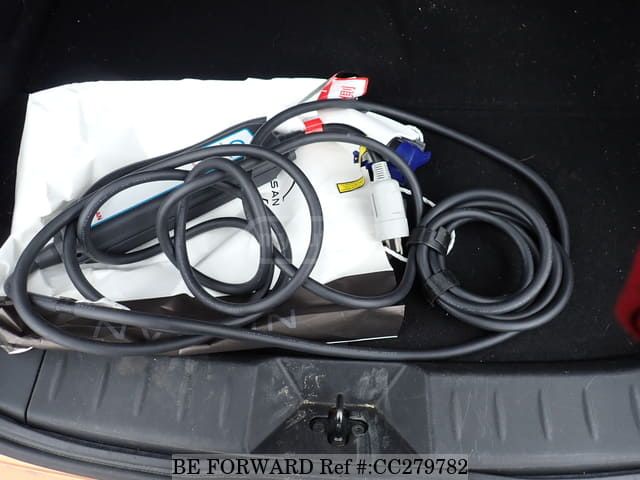 Nissan Leaf - фото 14