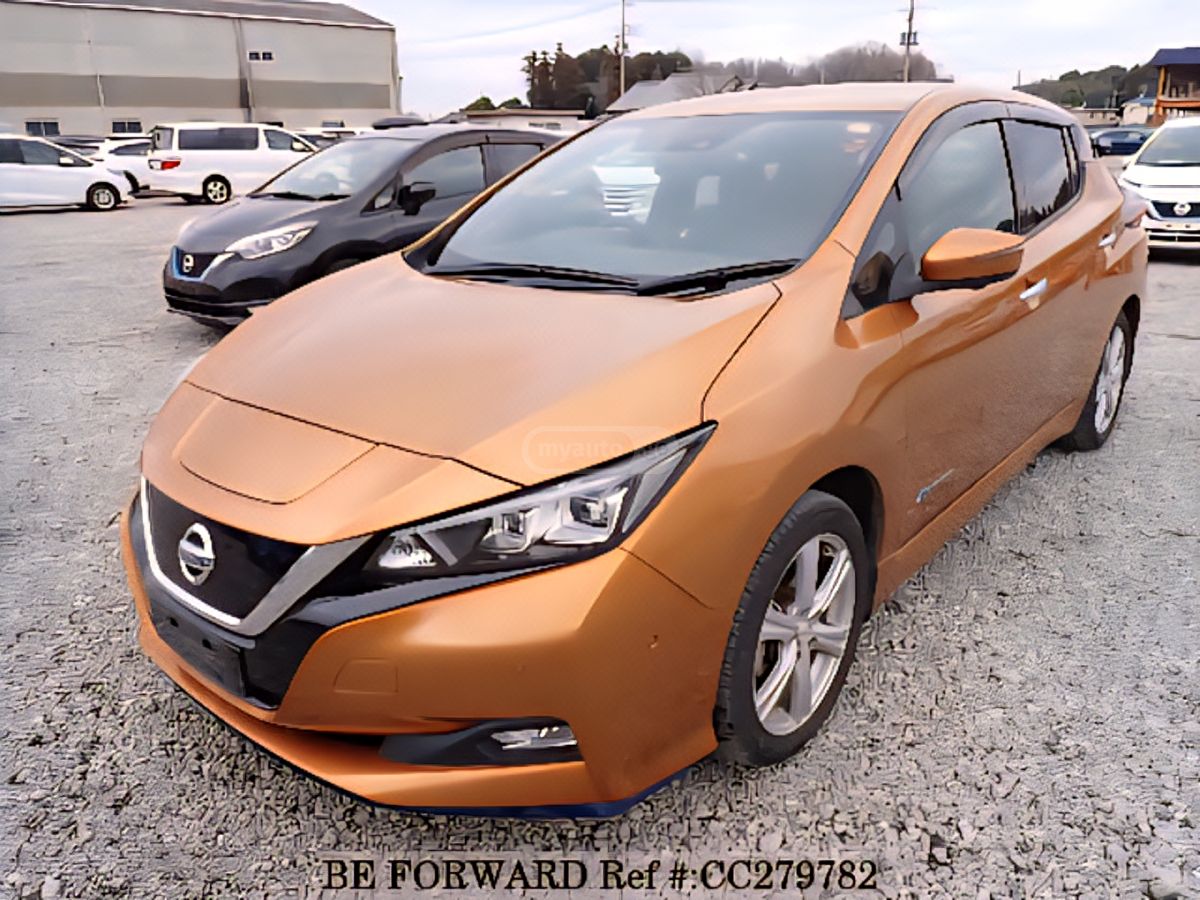 Nissan Leaf - фото 3