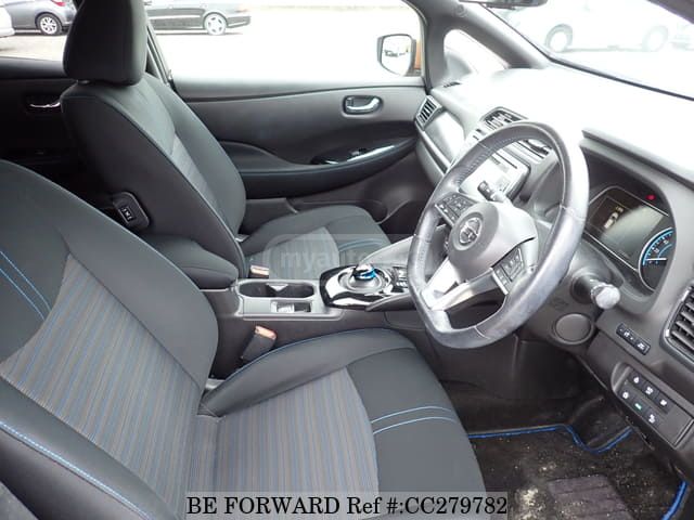 Nissan Leaf - фото 7