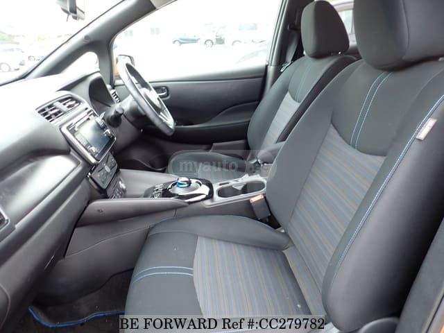 Nissan Leaf - фото 8