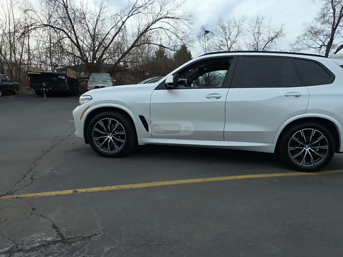 BMW X5 - фото 2