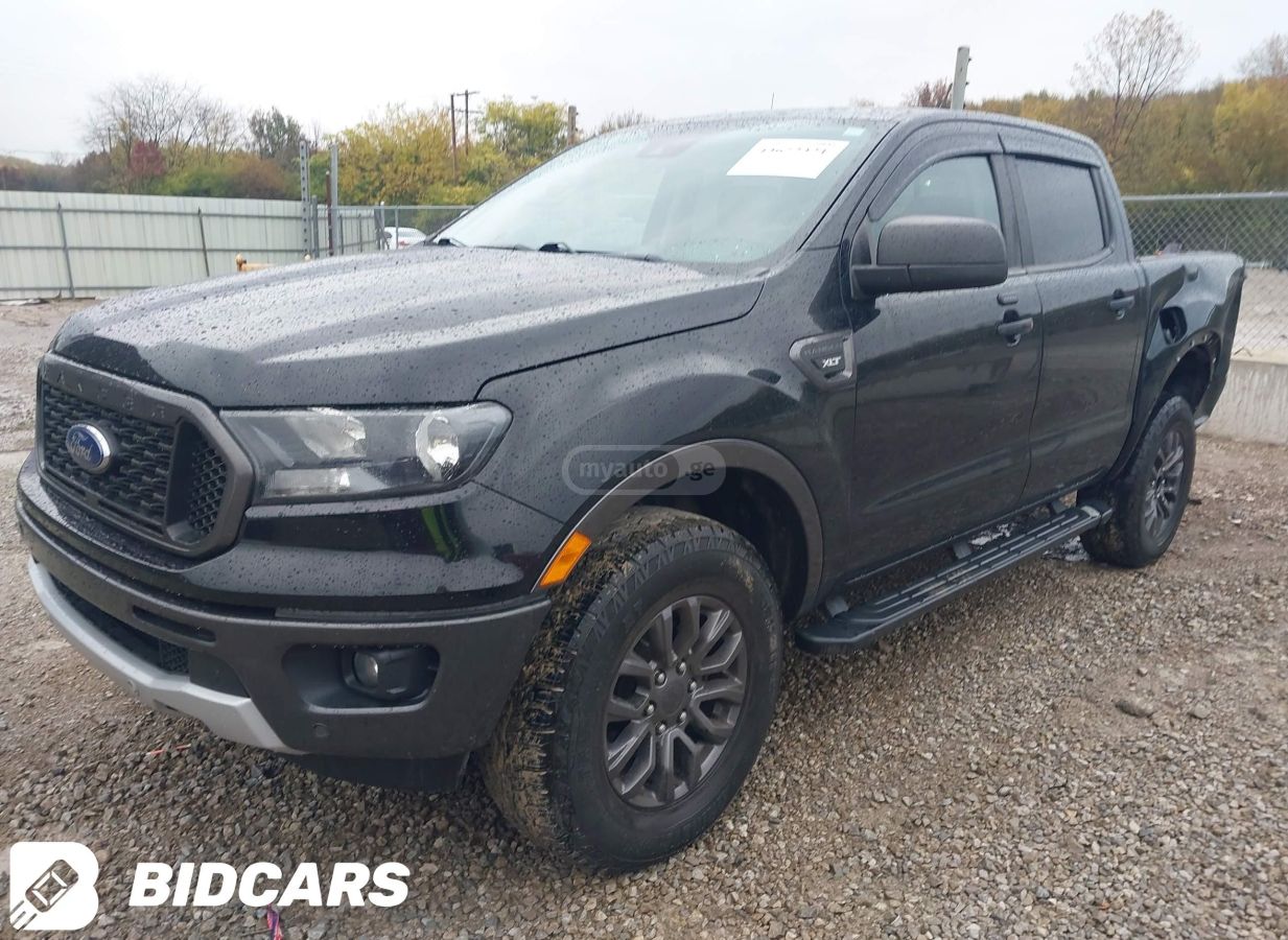 Ford Ranger - фото 1