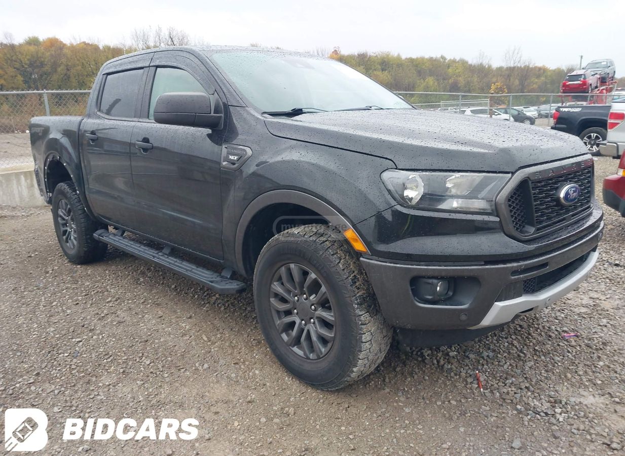 Ford Ranger - фото 2
