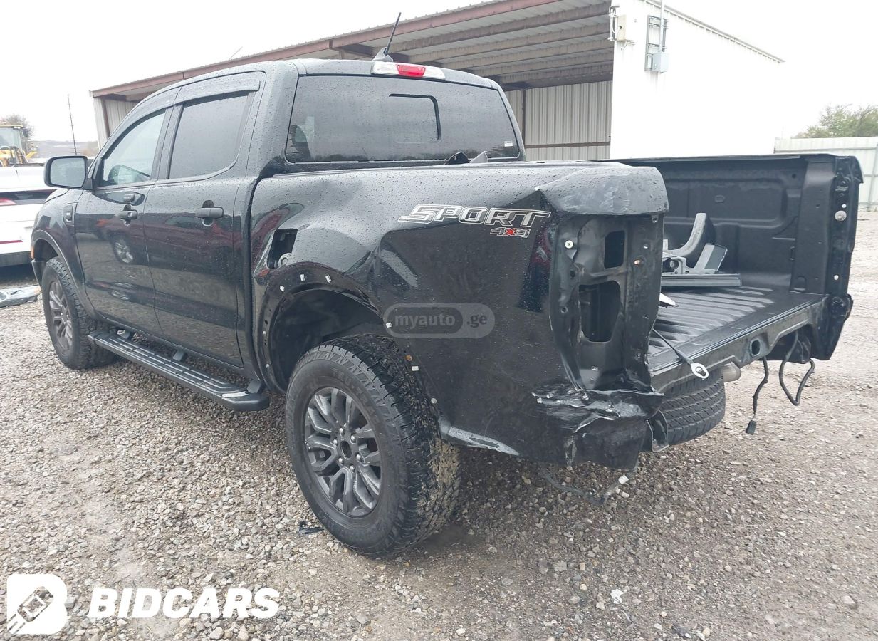 Ford Ranger - фото 3