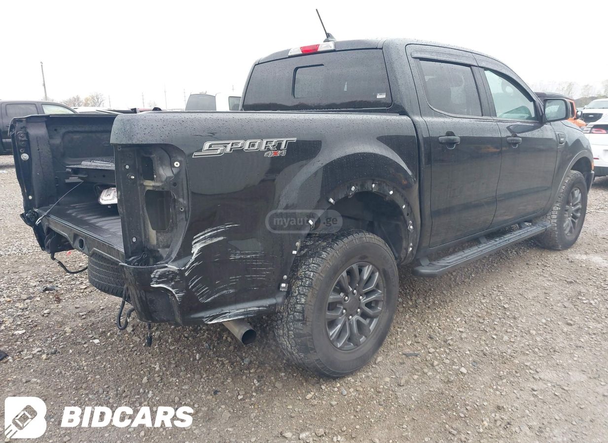 Ford Ranger - фото 4