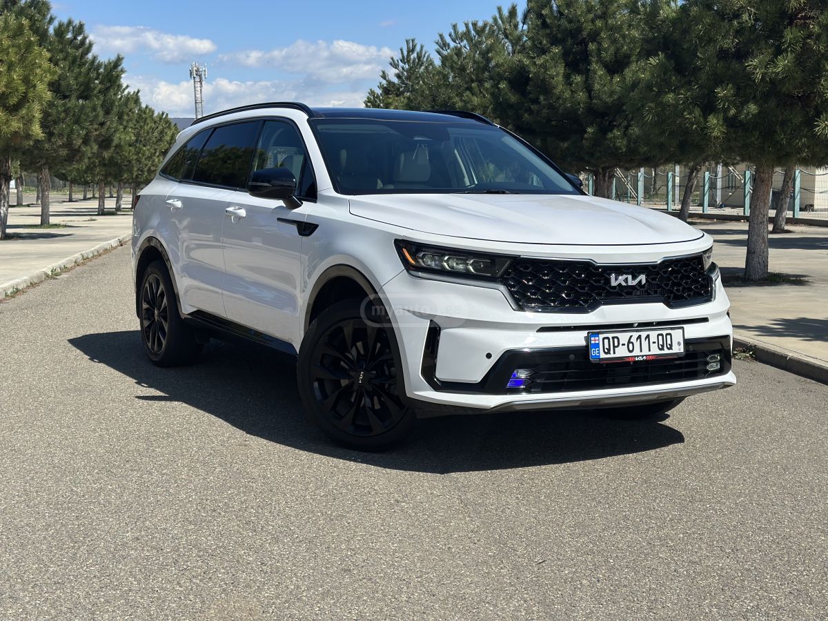 Kia Sorento - фото 1