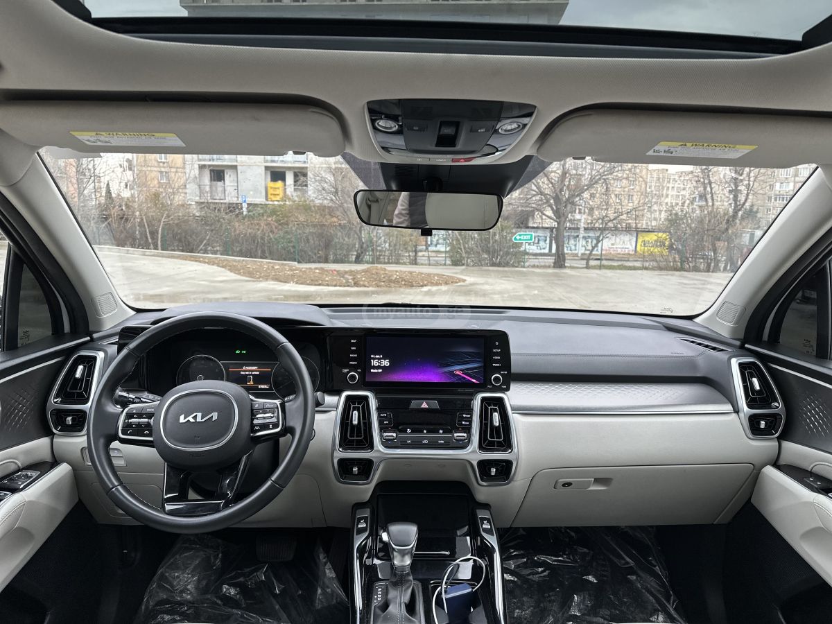 Kia Sorento - фото 15