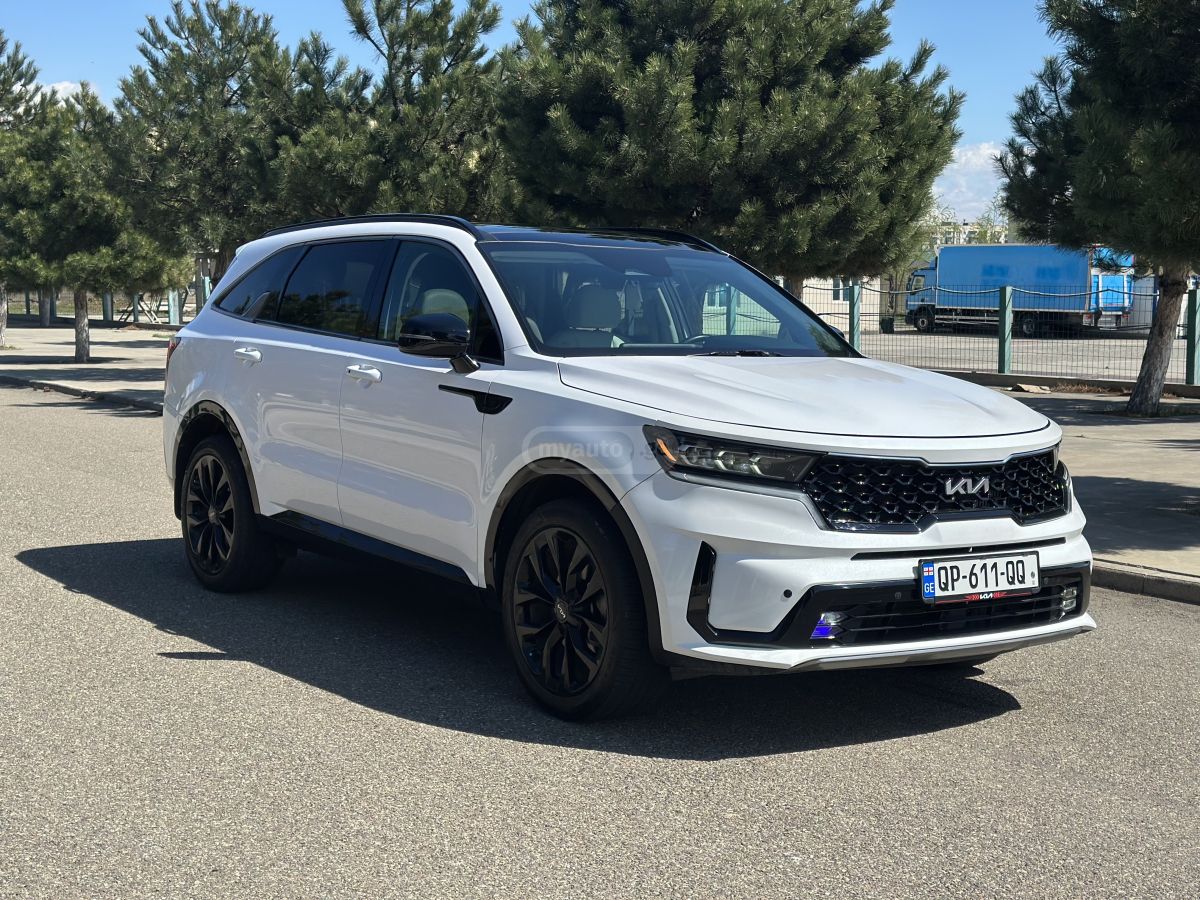 Kia Sorento - фото 5