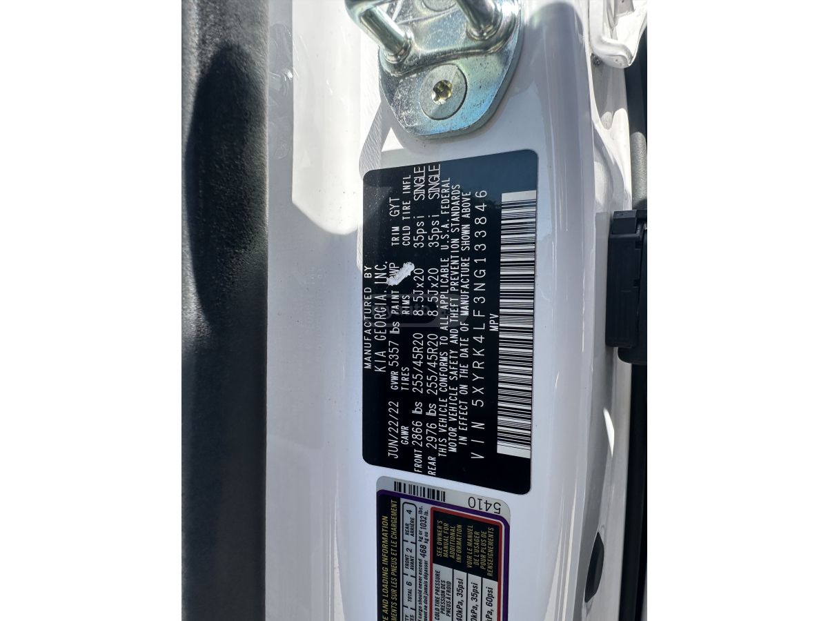 Kia Sorento - фото 8