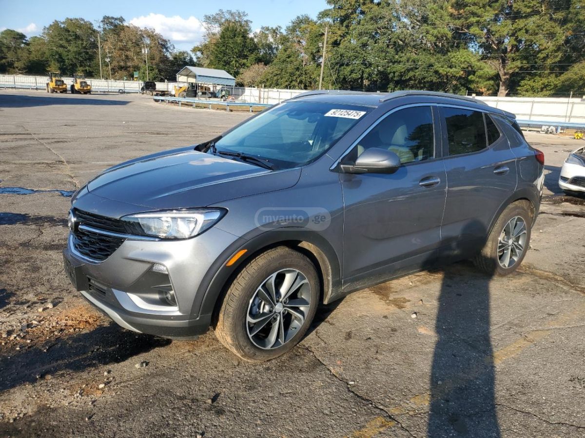 Buick Encore - фото 1