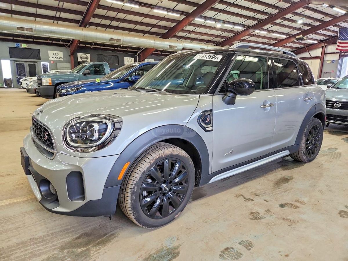 MINI Cooper S COUNTRYMAN ALL4 2024 — миниатюра 1