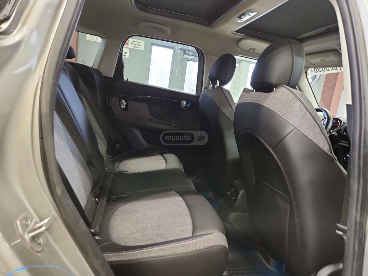 MINI Cooper S COUNTRYMAN ALL4 2024 — миниатюра 10