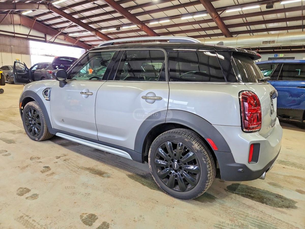 MINI Cooper S COUNTRYMAN ALL4 2024 — миниатюра 2