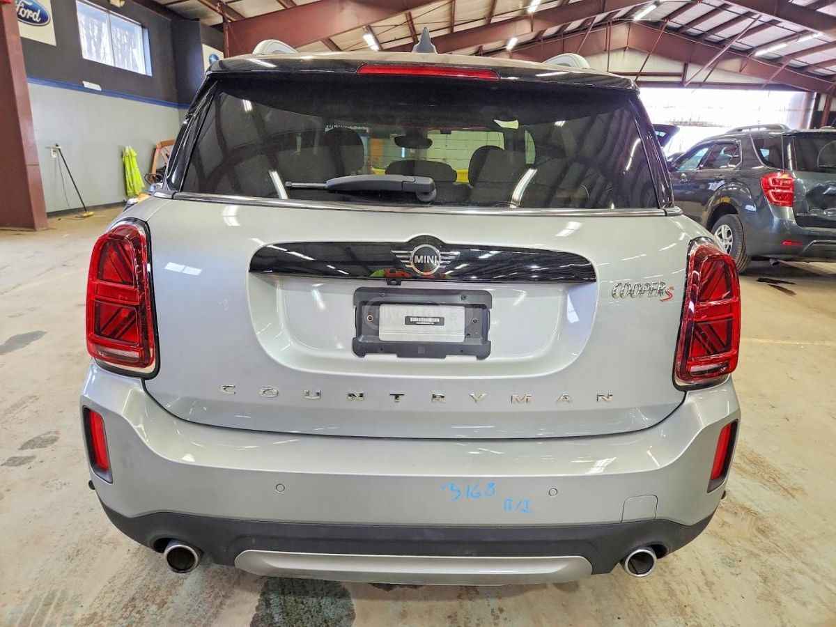 MINI Cooper S COUNTRYMAN ALL4 2024 — миниатюра 6