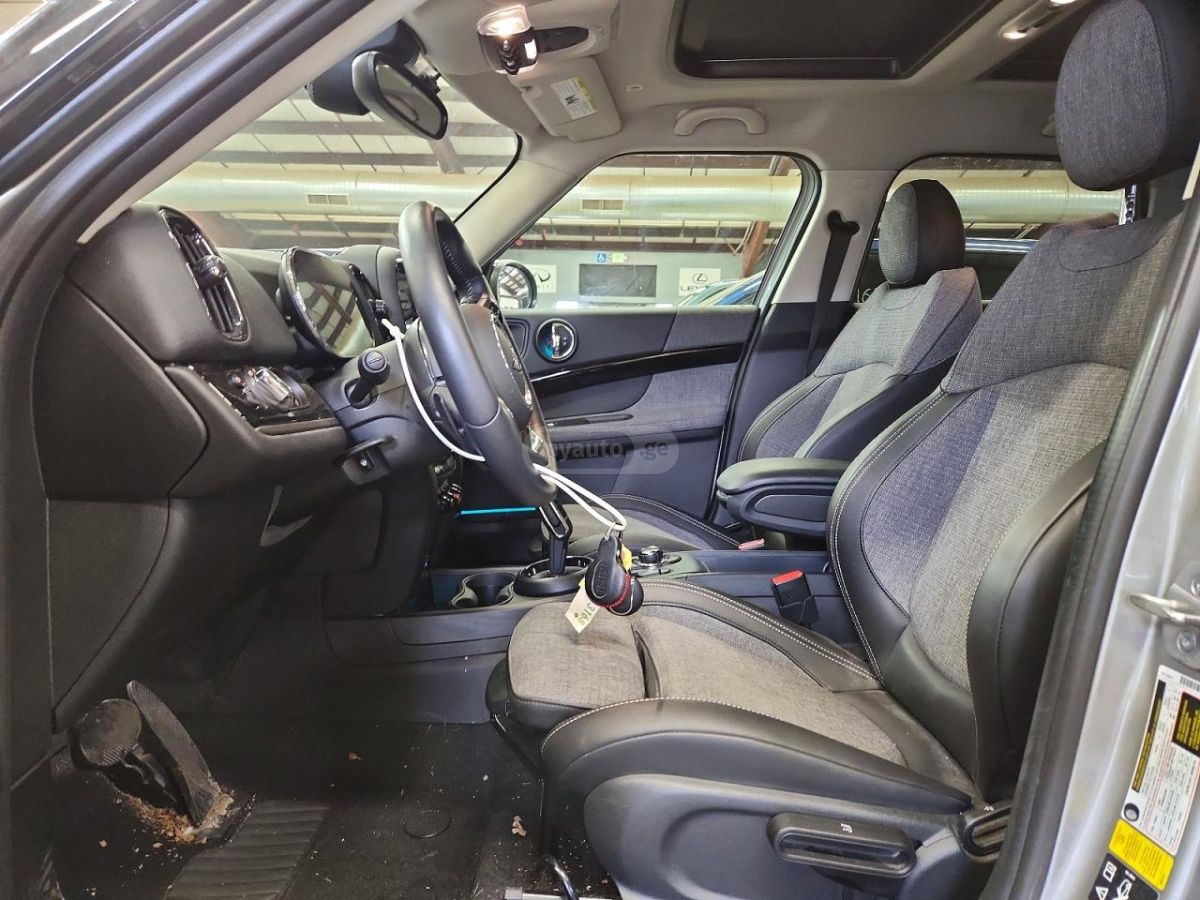 MINI Cooper S COUNTRYMAN ALL4 2024 — миниатюра 7