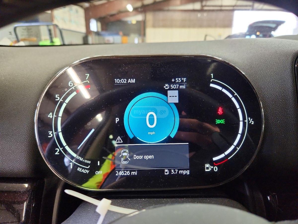 MINI Cooper S COUNTRYMAN ALL4 2024 — миниатюра 9