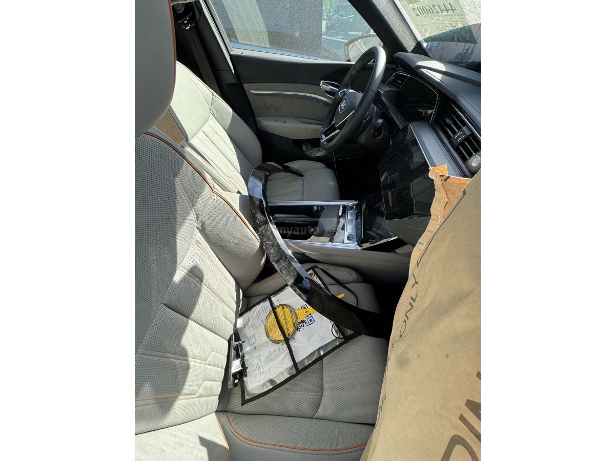 Audi Q8 2024 — миниатюра 8