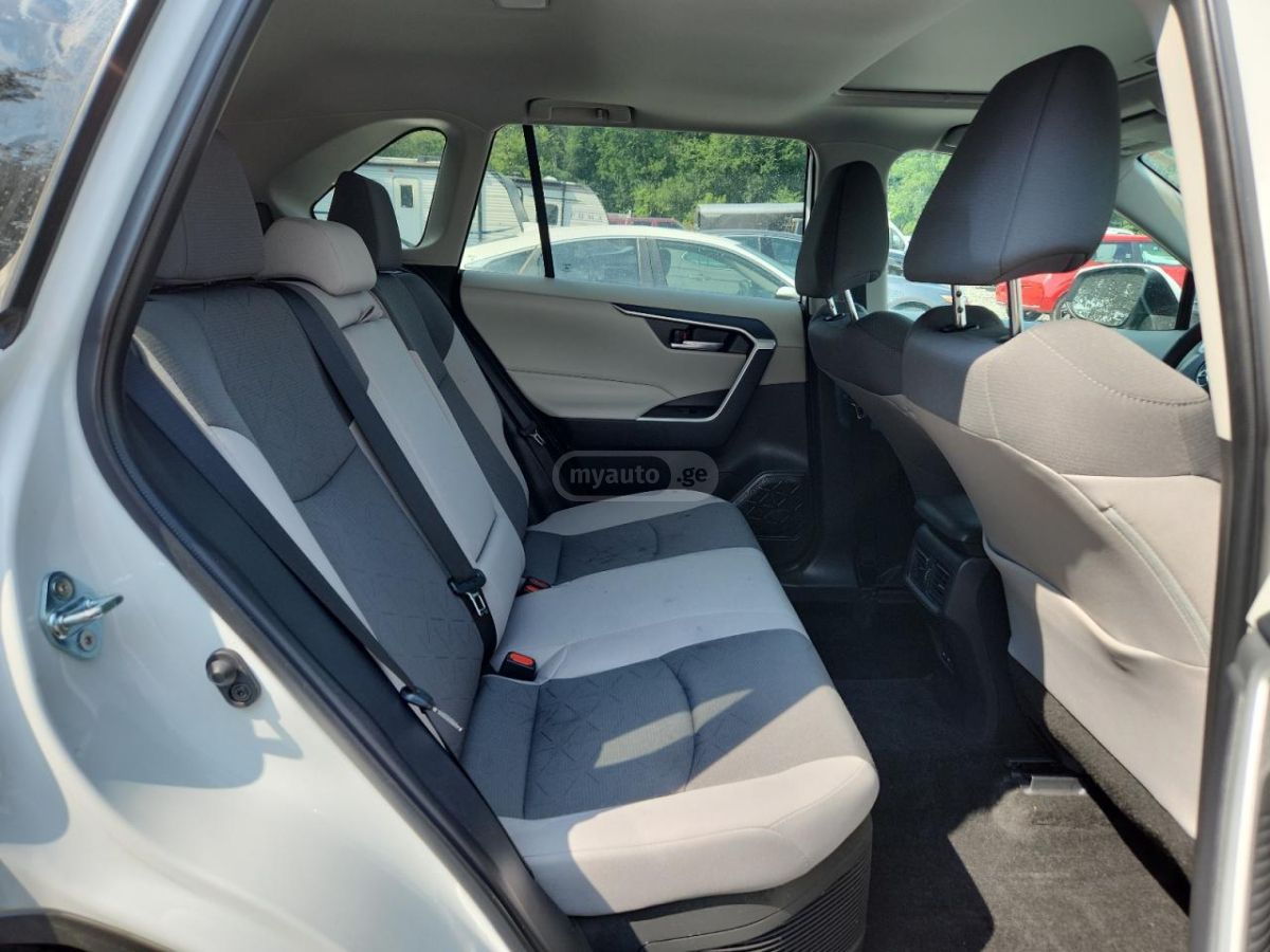 Toyota Xle — миниатюра 10