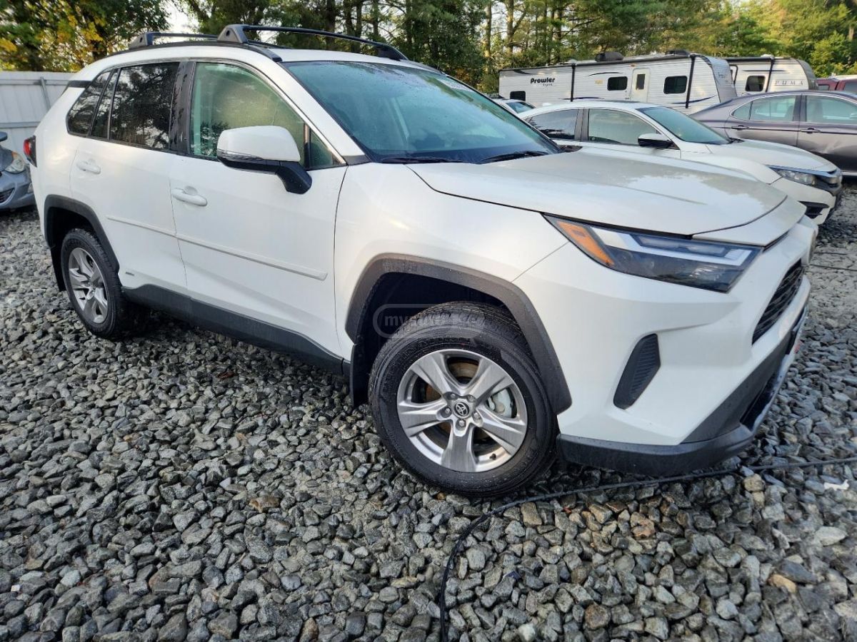 Toyota Xle — миниатюра 4