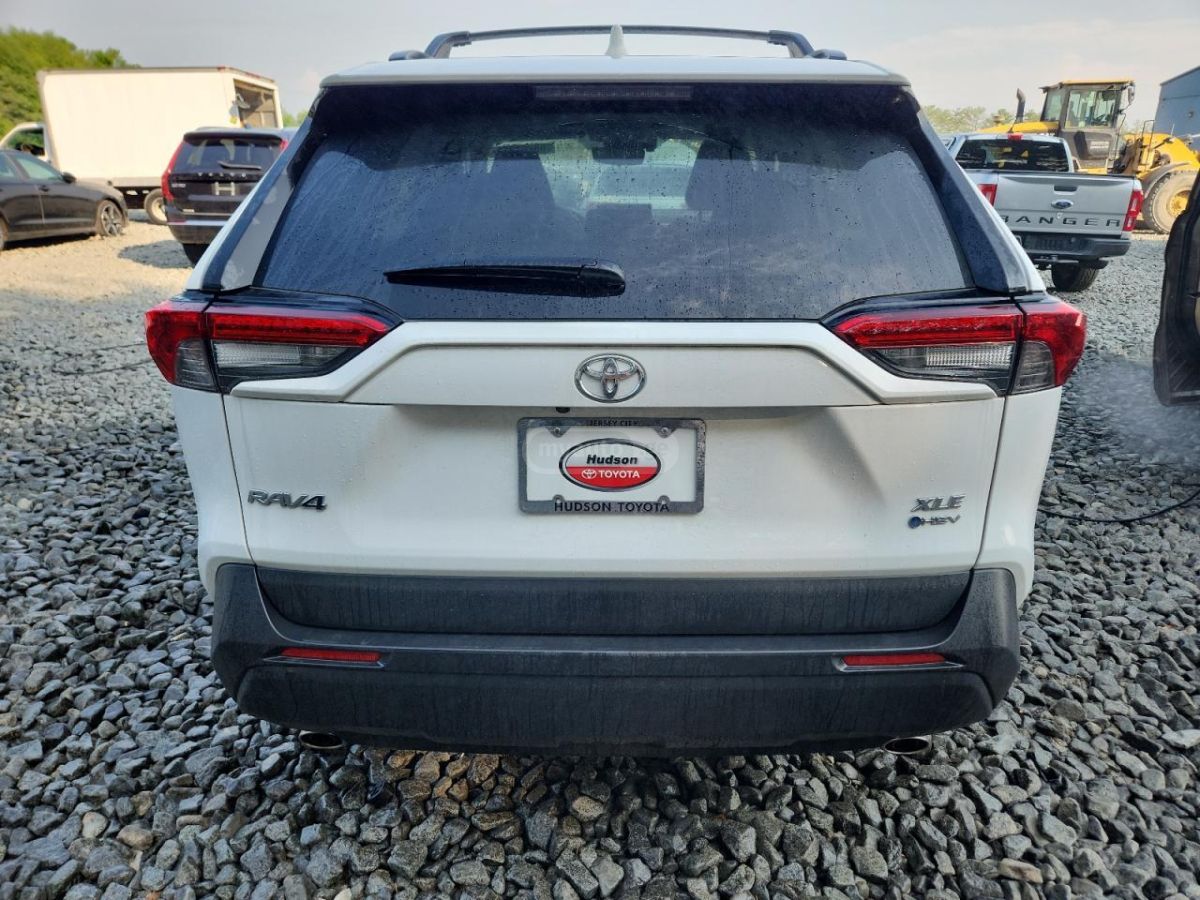 Toyota Xle — миниатюра 6