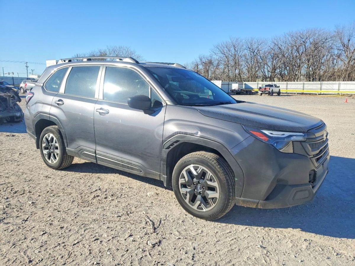 Subaru Forester - фото 1