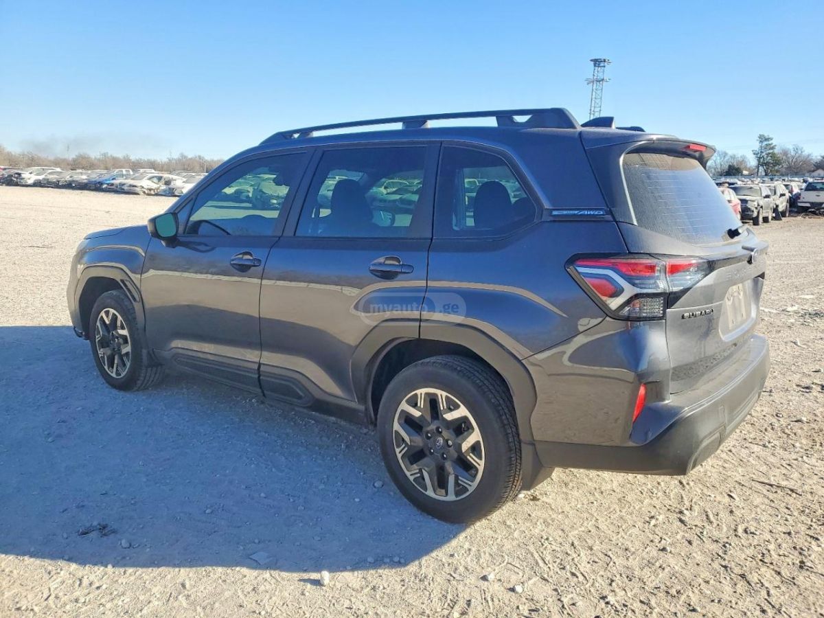 Subaru Forester - фото 2